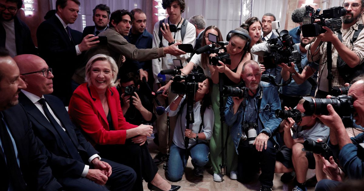 فرنسا.. الانتخابات تقترب و"تسونامي اليمين" يواصل الزحف