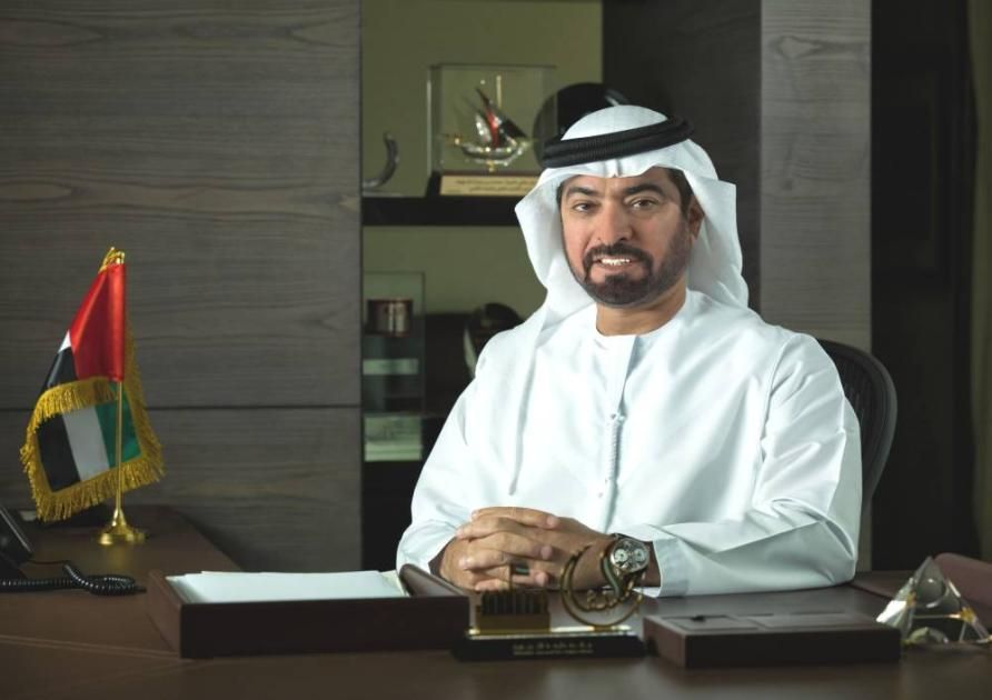 حمدان بن مبارك: حريصون على توفير أسباب النجاح لمنتخباتنا الوطنية ومسابقاتنا المحلية