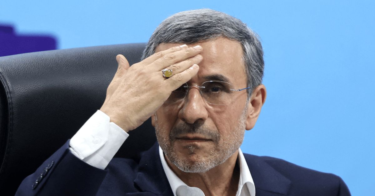 مصدر لـ"الخليج الان": نجاد لم يدلِ بصوته في الانتخابات الرئاسية