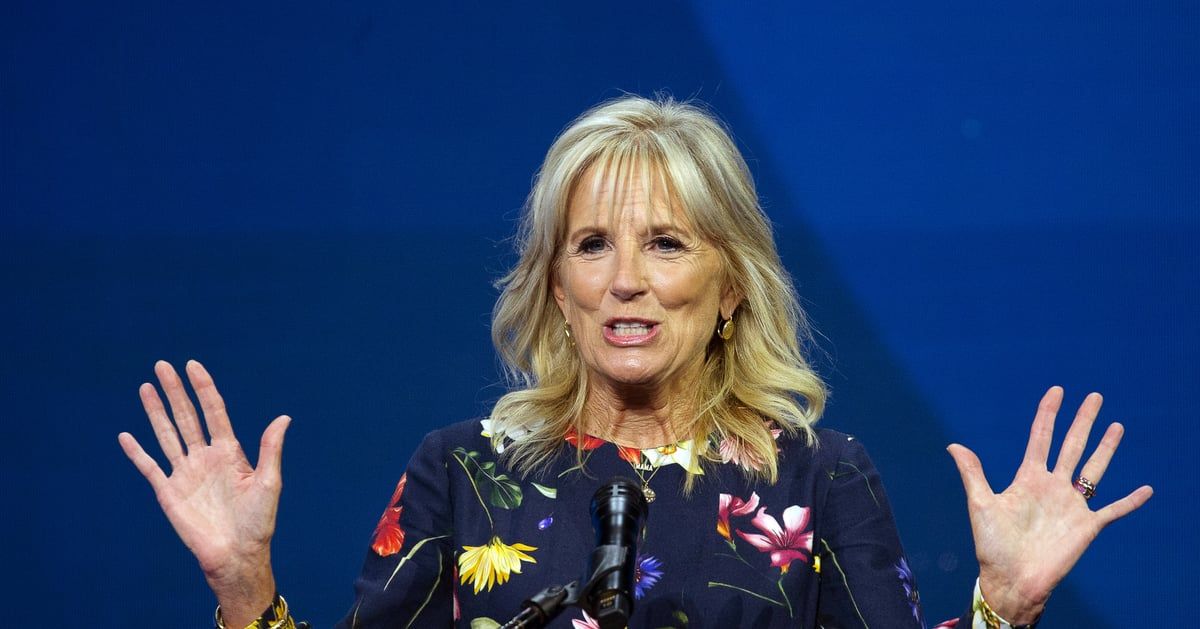 قبيل المناظرة الرئاسية.. زوجة بايدن تشن هجوما على الرئيس السابق ترامب