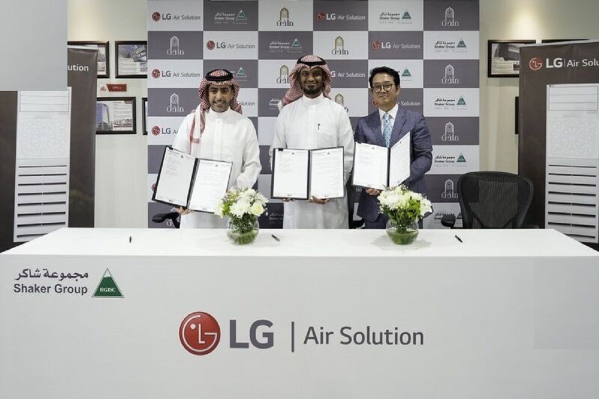 براتب 9000 ريال ودوام جزئي…فرصة وظيفية من "شركة ال جي شاكر" بالرياض - موقع الخليج الان