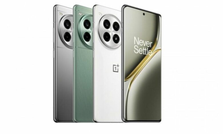 ون بلس تطلق هاتفها الجديد OnePlus Ace 3 Pro - موقع الخليج الان