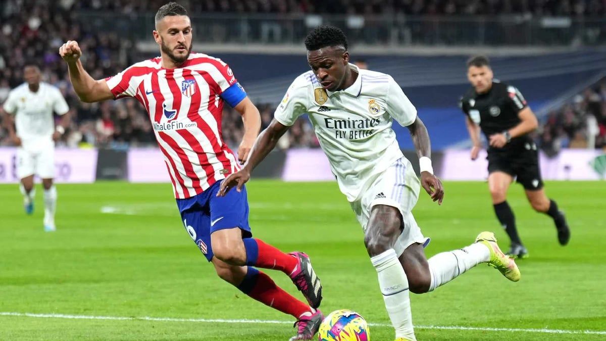 ديربي مدريد يكشف فضيحة تحكيمية في الدوري الإسباني