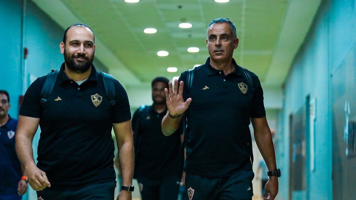 مدرب الزمالك يرفض قائد الاتحاد السعودي