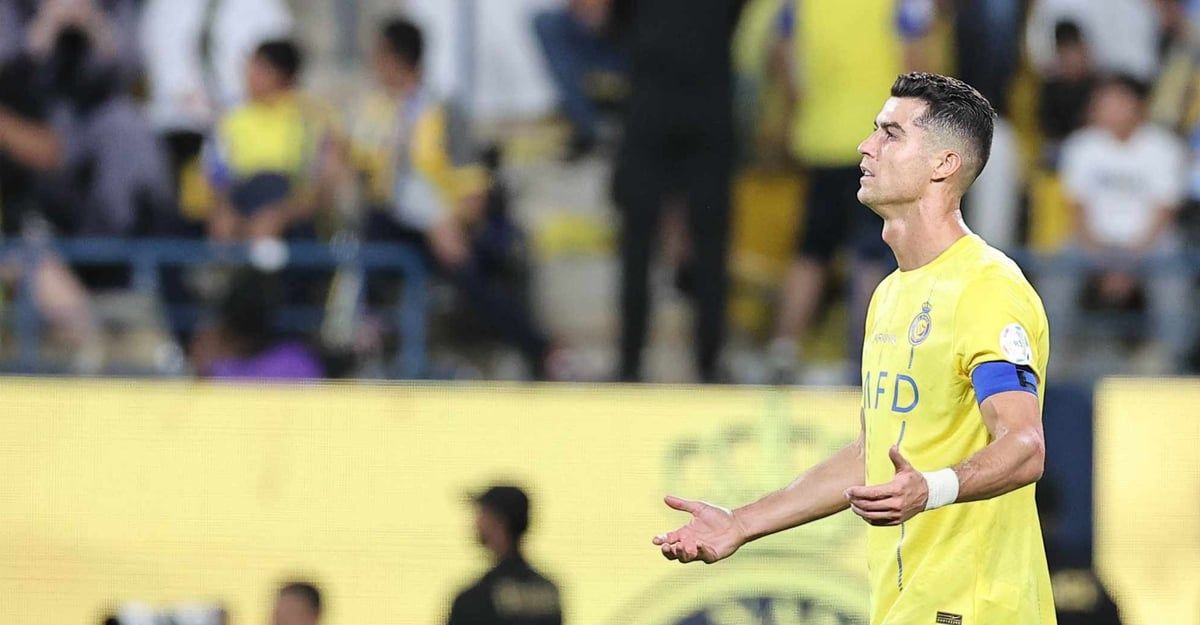 "جسده كله عضلات".. تصريح مثير من نجم النصر السعودي بشأن رونالدو