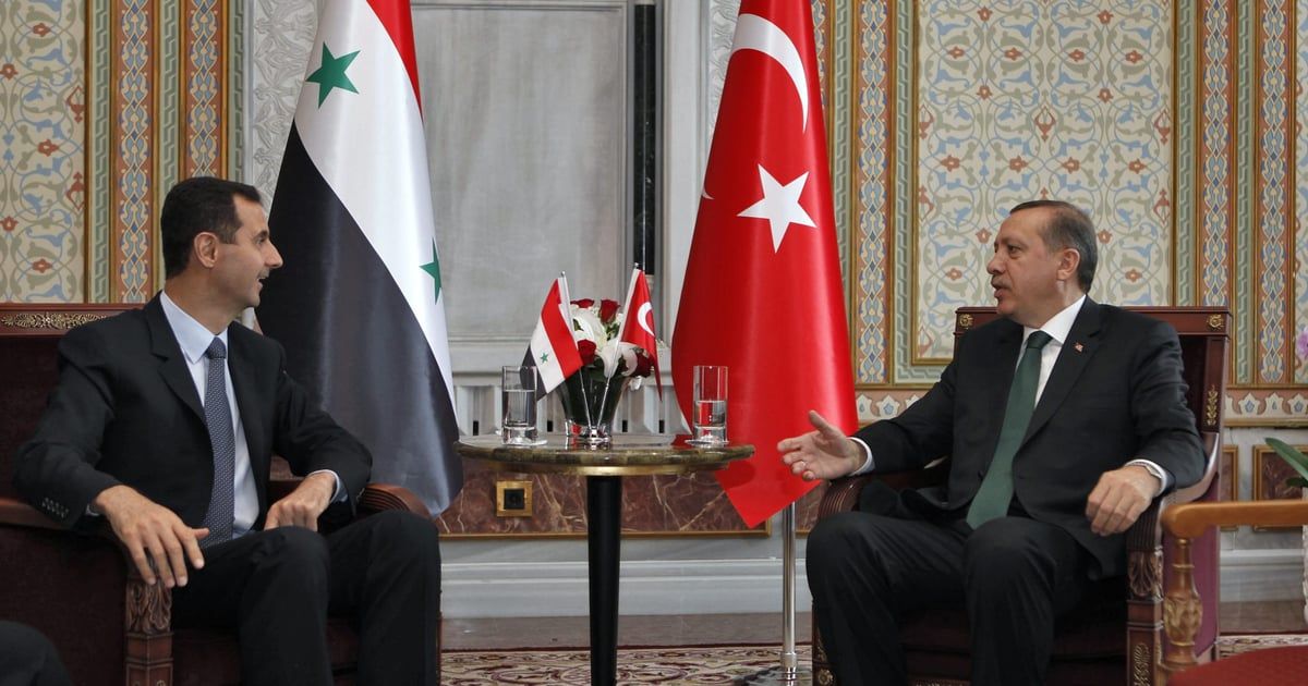 التقارب السوري التركي يُثير مخاوف "قسد"