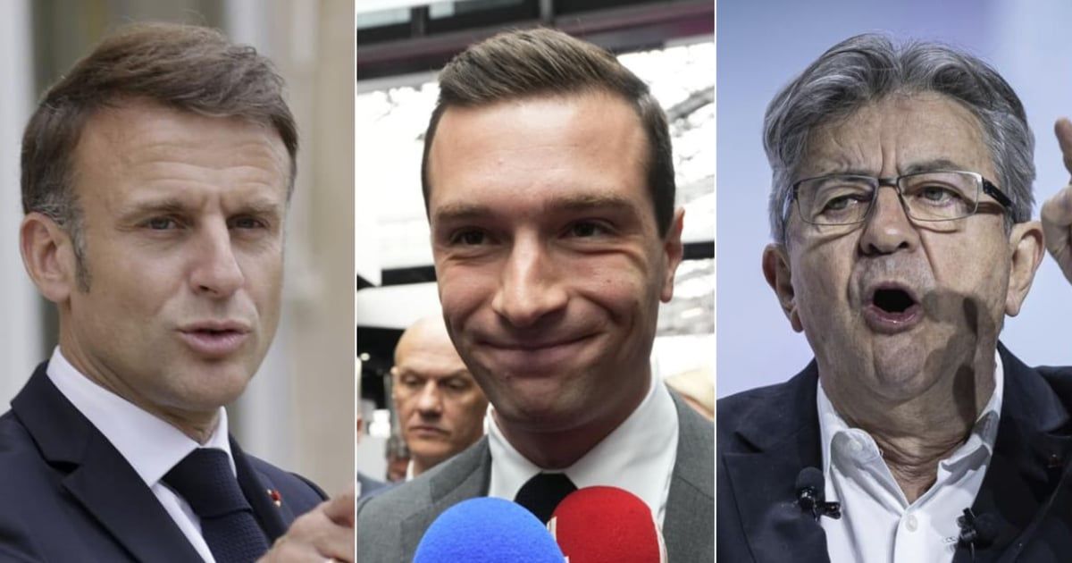 انتخابات فرنسا.. ملف الهجرة يتسيّد برامج الكتل الرئيسية الثلاث