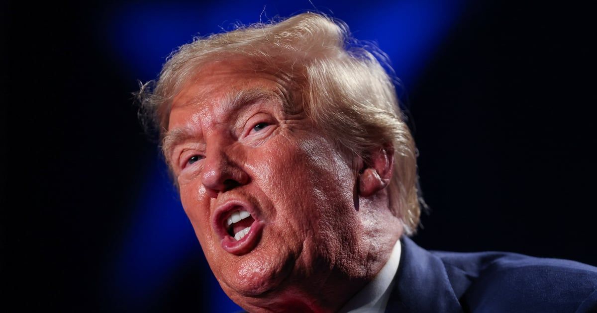 بسبب كلمة "فلسطيني".. عاصفة من الانتقادات تطال ترامب