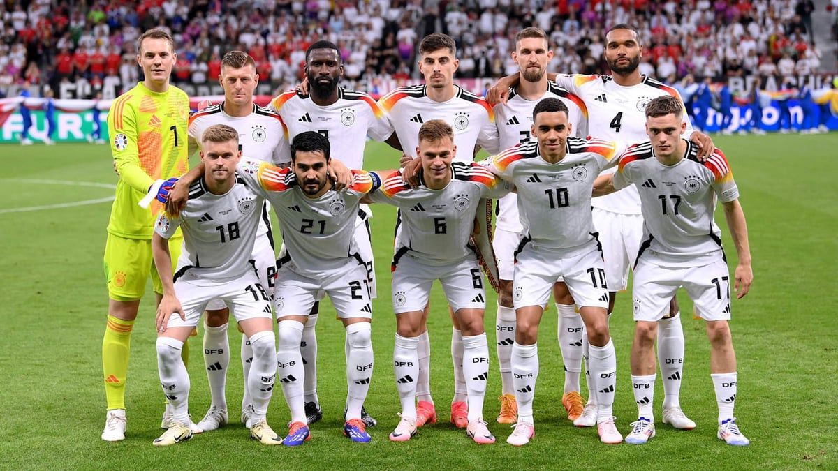 لعنة المضيف تلاحق ألمانيا قبل مواجهة الدنمارك في يورو 2024