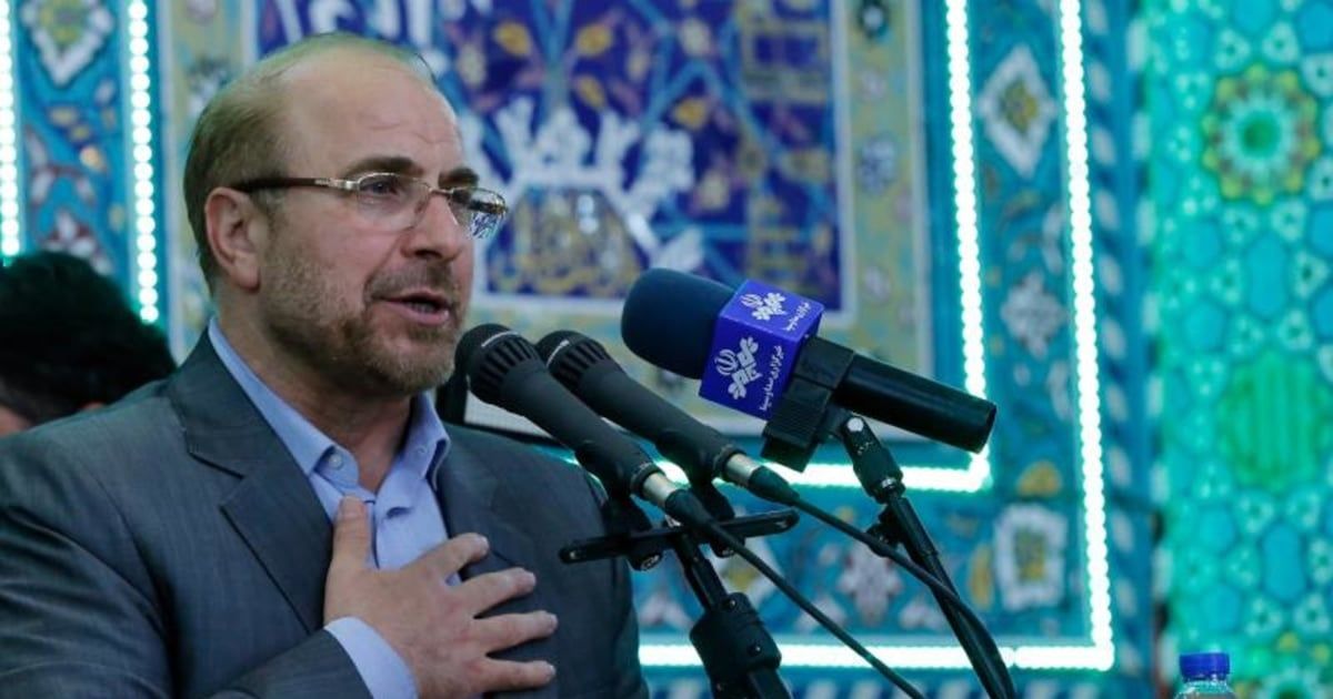 بعد خسارته.. قاليباف يعلن دعمه للمرشح المتشدد جليلي