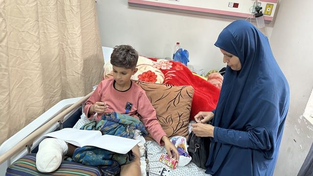 خبراء: معدلات طلاق غير مسبوقة و"تفكك أسري" بسبب حرب غزة