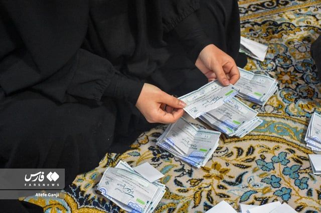 إيران.. فارق ضئيل بين بزشكيان وجليلي بعد فرز قرابة 6 ملايين صوت