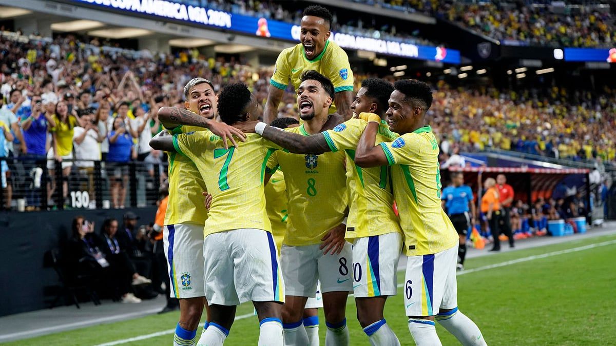 الأعلى تقييما بين نجوم المباراة.. فينيسيوس يجد رقصة "السامبا" الخاصة به