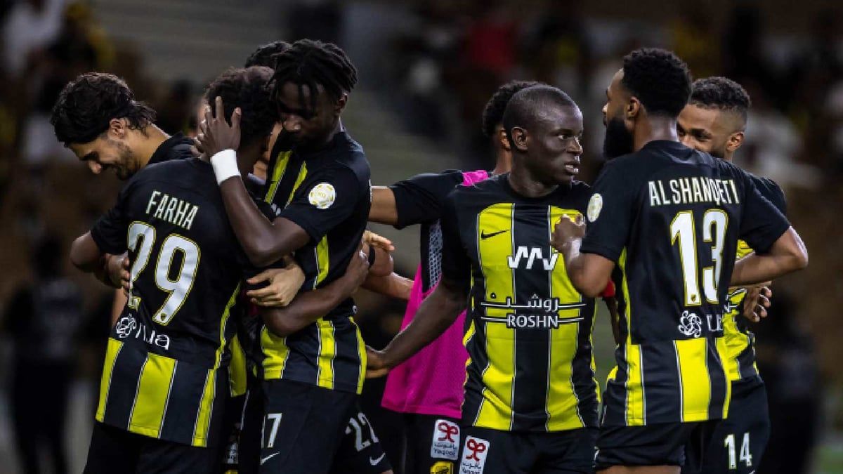 إنتر يفضل مواجهة الاتحاد السعودي على النصر