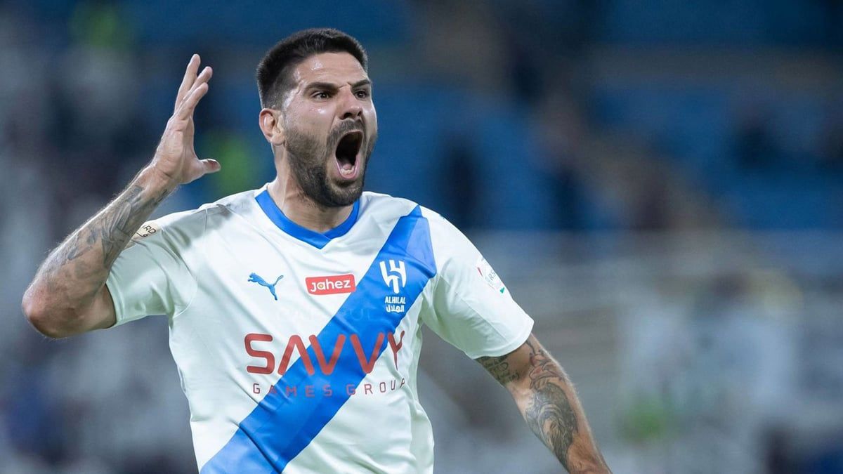 حقيقة مغادرة نجم الهلال إلى الدوري التركي