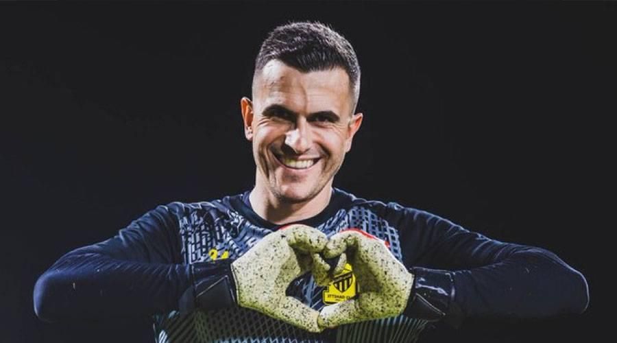 البرازيلي غروهي يواصل رحلته في الدوري السعودي