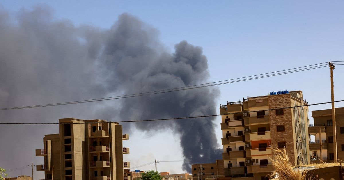 مجزرة "الحصاحيصا".. قصف للجيش السوداني يقتل عشرات المدنيين