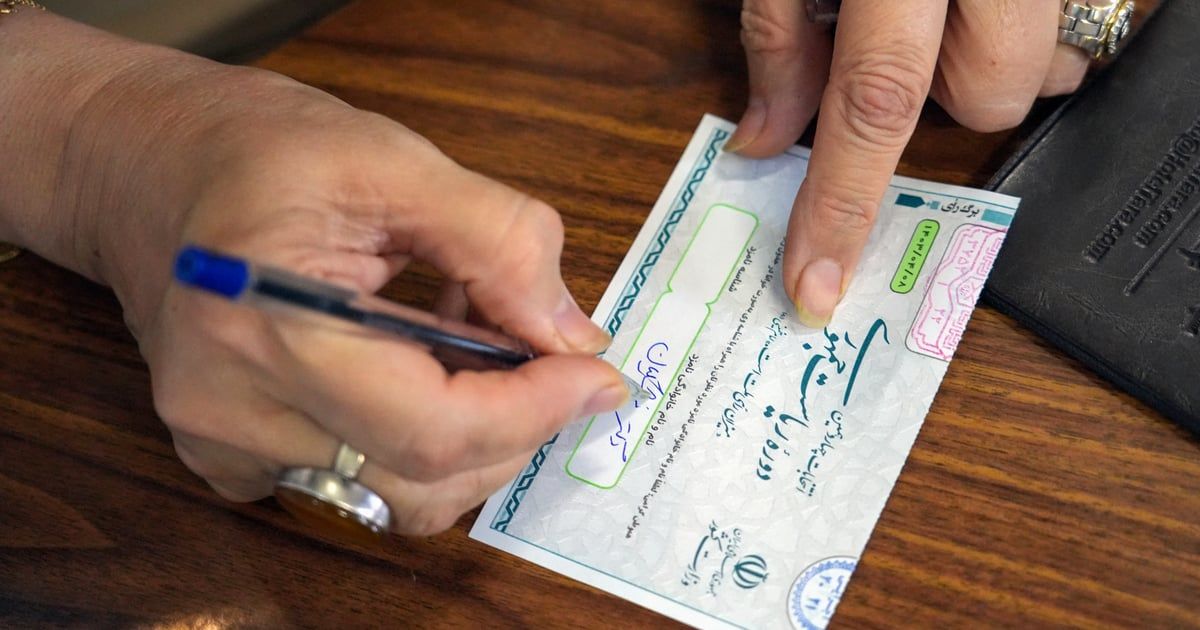 إيران.. الكشف عن أعداد أوراق الاقتراع الباطلة في الانتخابات الرئاسية