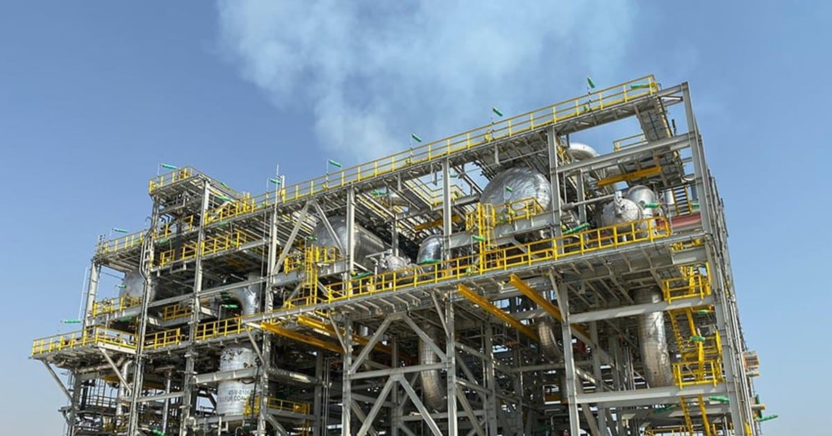 حريق محدود في مصفاة الزور بالكويت