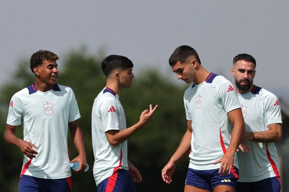 أوروبا 2024: إنجلترا في مواجهة سلوفاكيا.. وإسبانيا لإحباط مفاجأة جورجيا