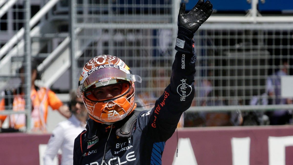 فرستابن يفوز بسباق السرعة في النمسا على حساب مكلارين