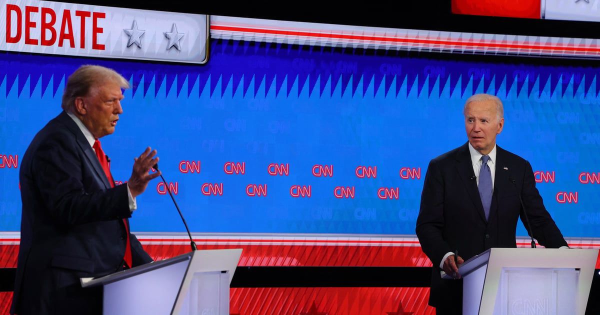 "لا أتكلم أو أمشي بسهولة".. حيلة بايدن لاستعطاف الناخبين بعد سقوطه في المناظرة