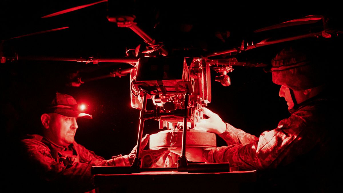 موقع تقني: أوكرانيا تُطور طائرات مسيَّرة تتعرف على زي الجيش الروسي