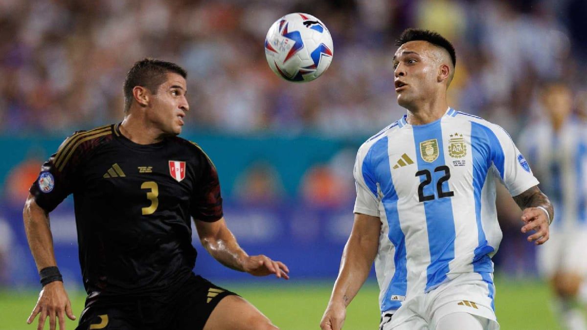 كوبا أمريكا: الأرجنتين تحصد العلامة الكاملة.. وكندا تصعد على حساب تشيلي