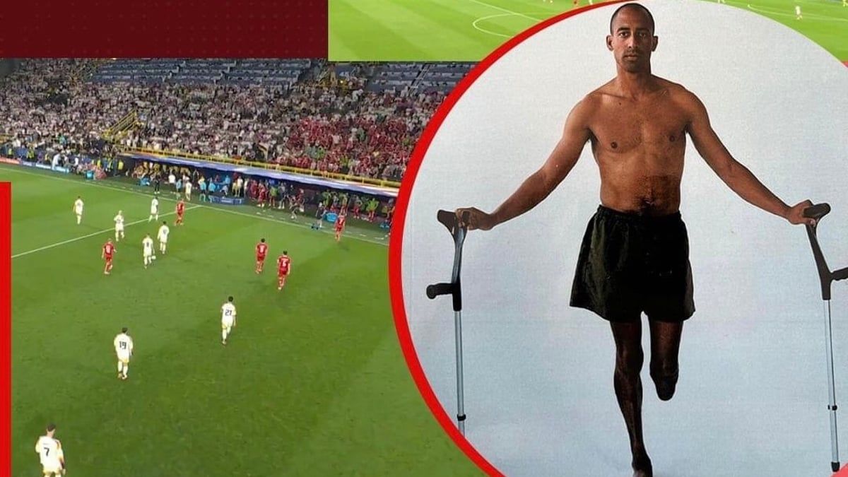 ذكرى سيئة.. سر هروب نجوم الدنمارك من ملعب مباراة ألمانيا