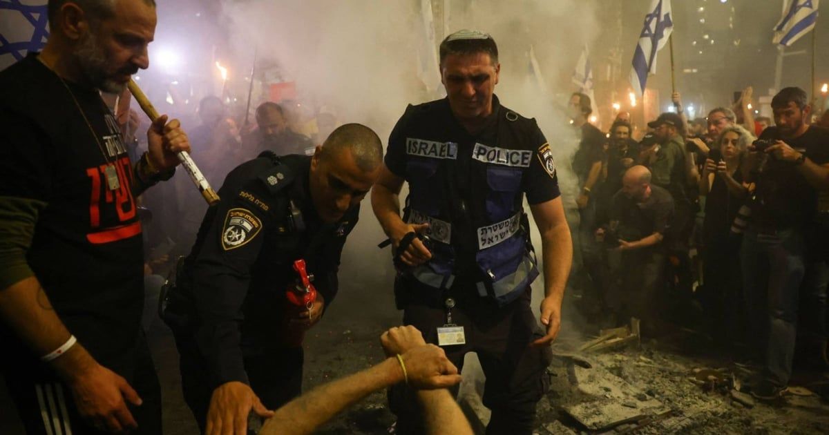 فيديو تهديد والدة متظاهر بـ"الاغتصاب" يثير ضجة في إسرائيل