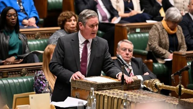 سوناك محذرًا الناخبين: أمامكم 4 أيام "لإنقاذ البلاد"