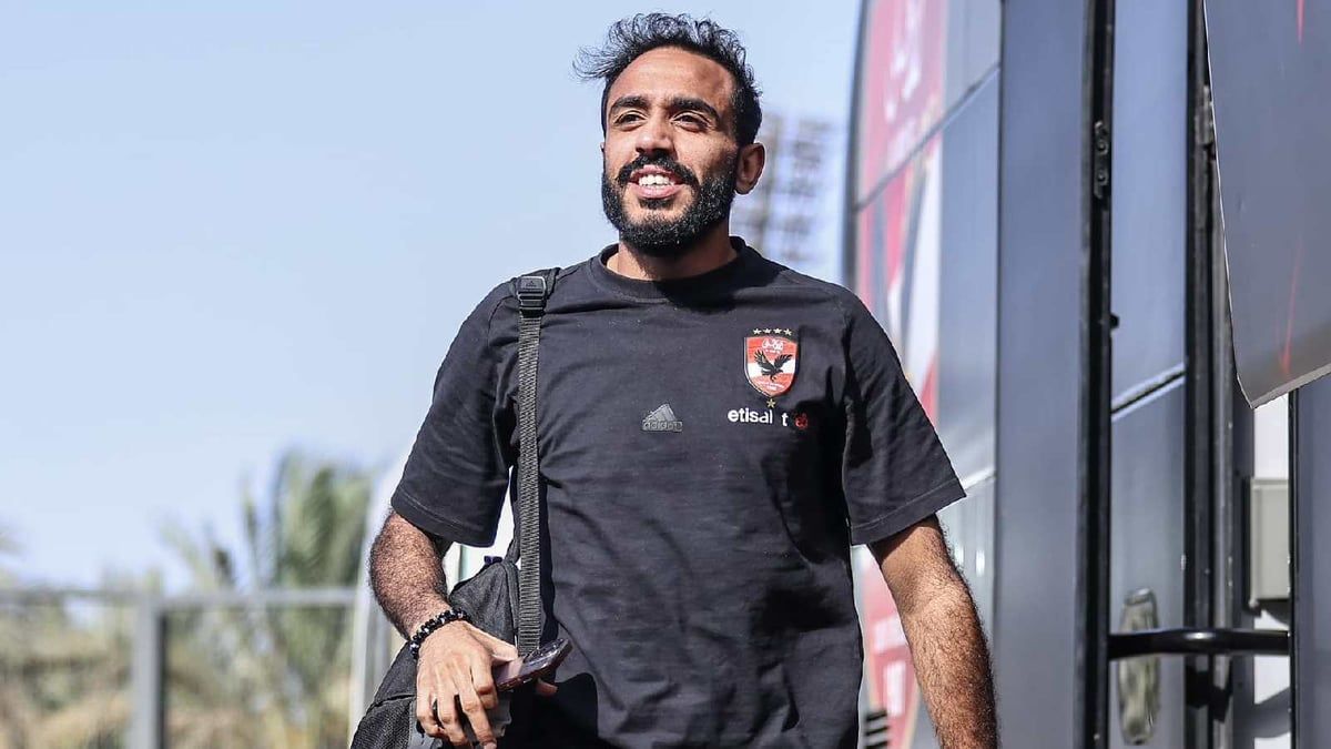 "كهربا" يطلب الرحيل عن الأهلي المصري