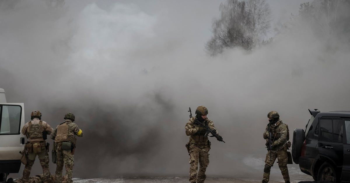 روسيا تواصل تقدمها شرق أوكرانيا وزابوريجيا تعلن "الحداد"