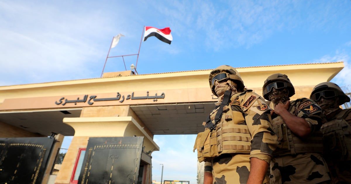 ما حقيقة موافقة مصر على نقل معبر رفح؟