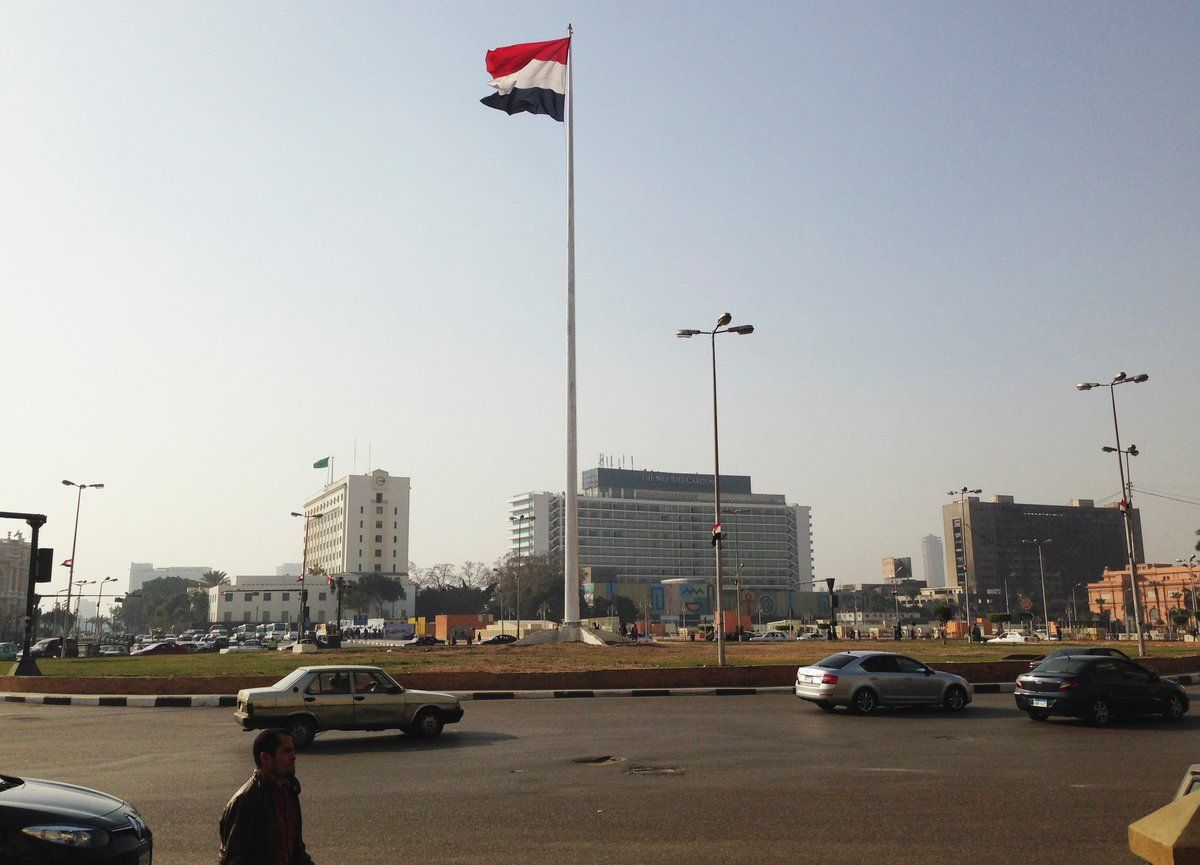 مصر توضح حقيقة فيديو "التجمعات المؤيدة للإخوان"