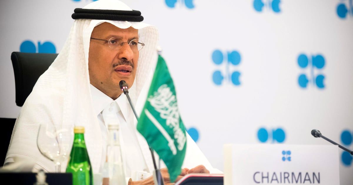 وزير الطاقة السعودي: من لم يساهم في أرامكو "سيعض أصابعه ندمًا" (فيديو)