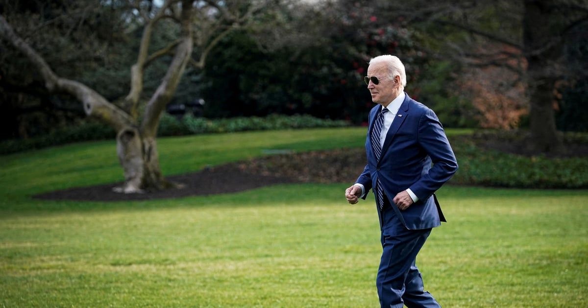 "أعدكم بالفوز".. بايدن يسعى للنهوض من كبوَته ويطمئن المانحين