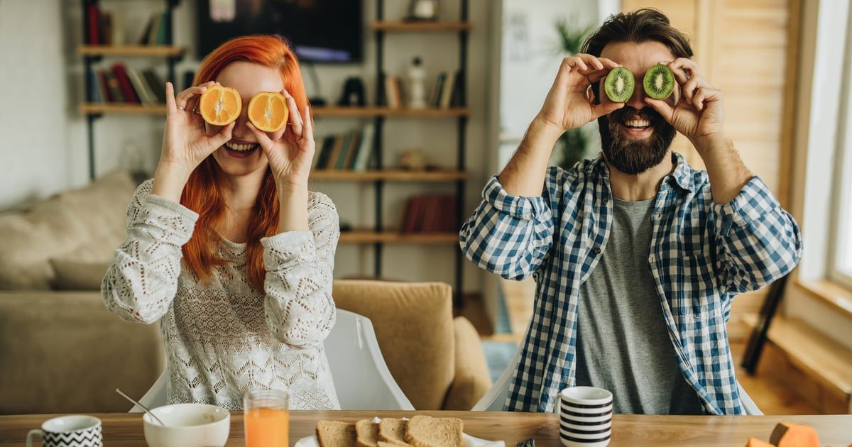 4 وجبات إفطار تزيد من إفراز هرمون السعادة