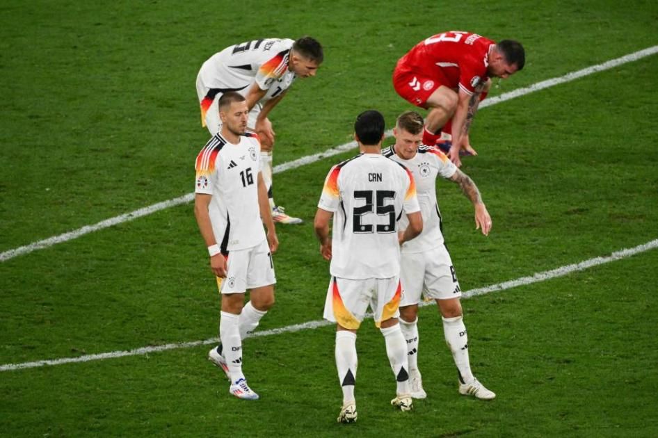 ألمانيا تهزم الدنمارك وتبلغ ربع نهائي «يورو 2024»