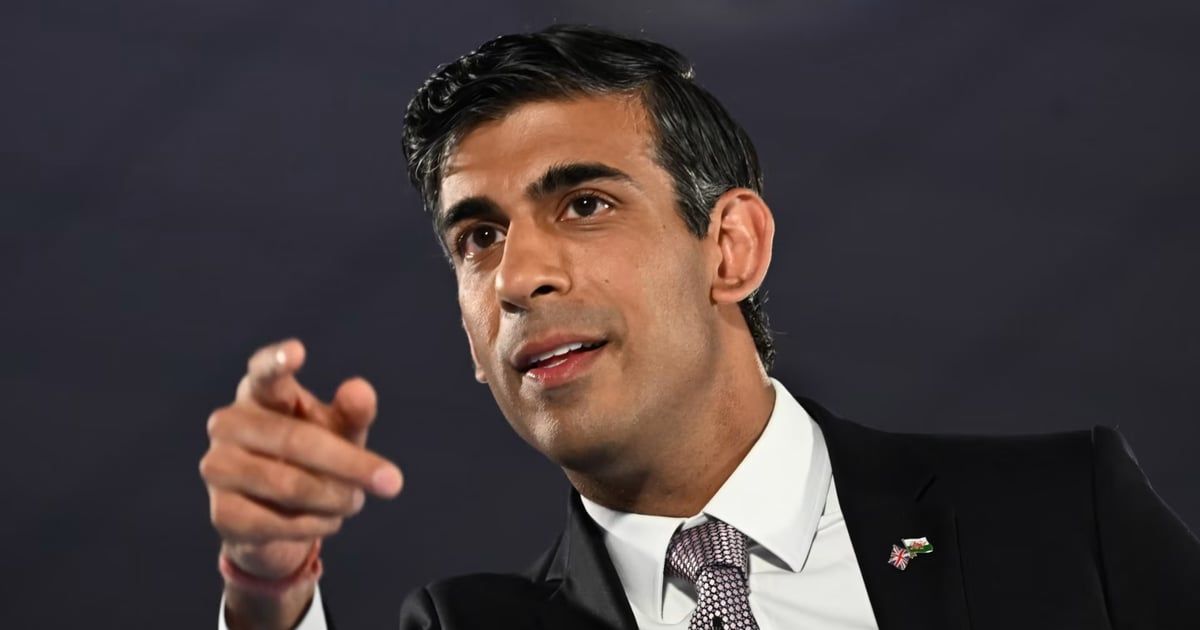 سوناك محذرًا الناخبين: أمامكم 4 أيام "لإنقاذ البلاد"