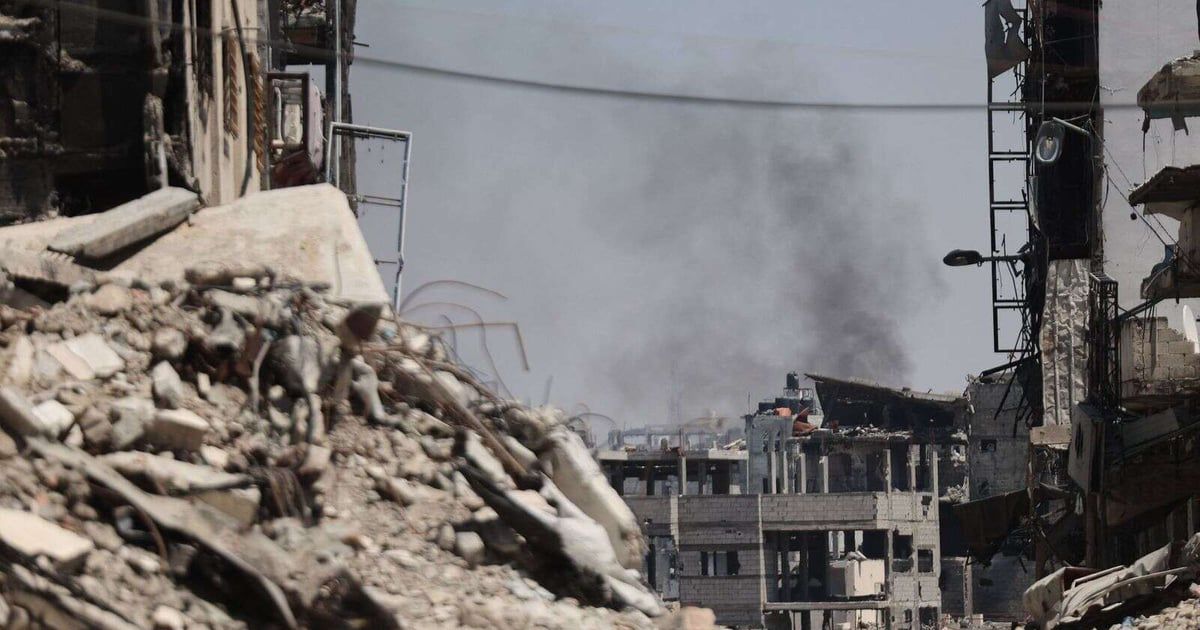 لليوم الرابع على التوالي.. معارك عنيفة في حي الشجاعية