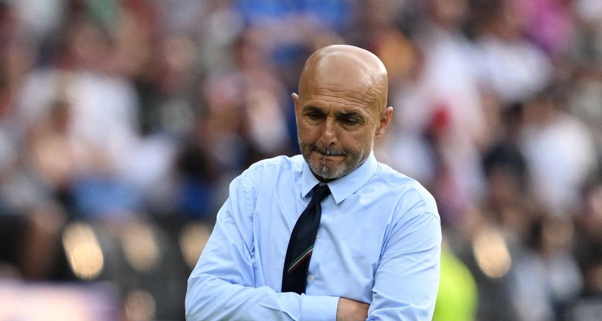 "اختياراتي وراء إقصائنا".. مدرب إيطاليا يكشف أسباب الخسارة أمام سويسرا