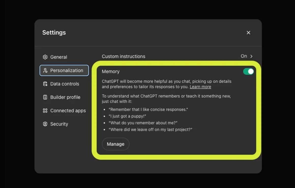 إعدادات يمكنك ضبطها في ChatGPT لتعزيز الإنتاجية - موقع الخليج الان