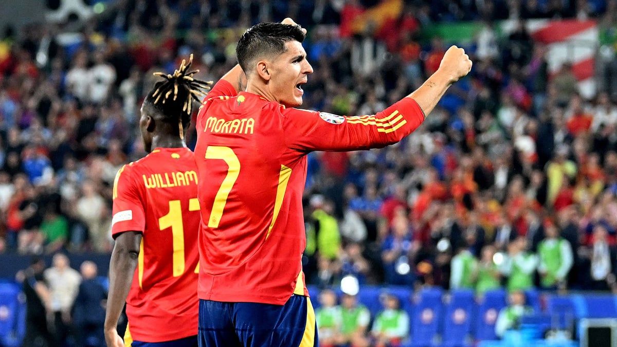 موراتا يتلقى عرضًا من القادسية السعودي