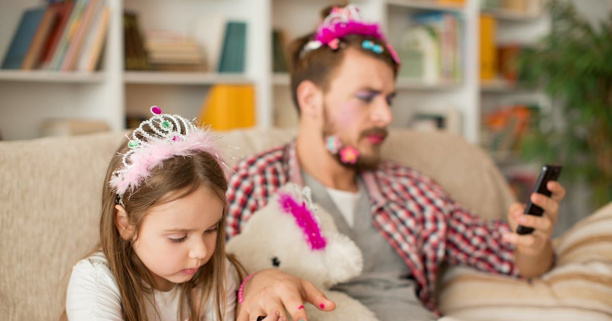 أسباب قد تفسر تعلق الفتيات بآبائهن