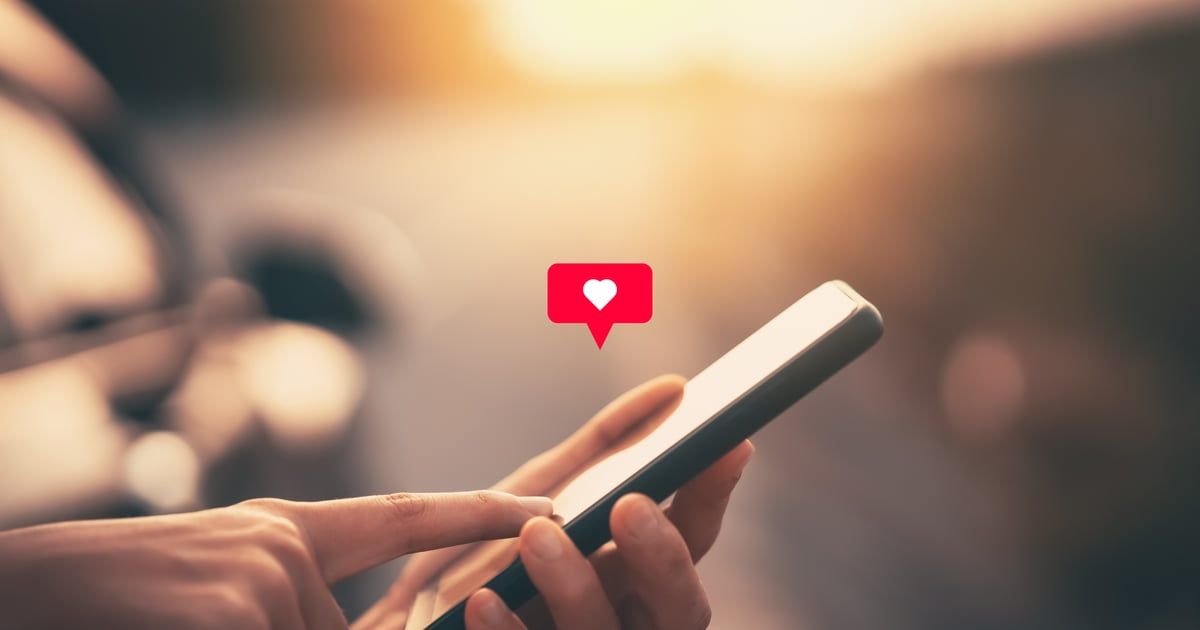 إنستغرام يلم شمل شقيقين بعد 18 عاماً‎