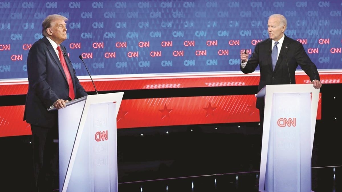 الديمقراطيون مذعورون: بايدن يمكن أن يسقط الحزب بأكمله