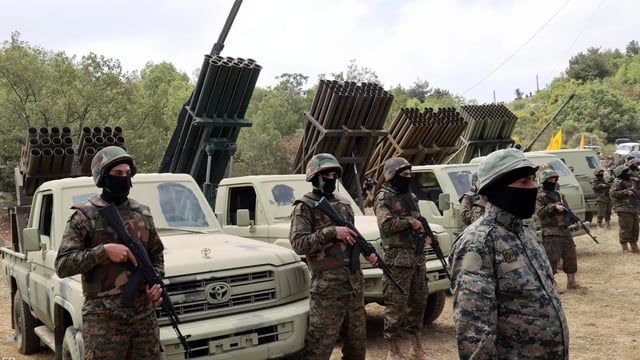 مصادر لـ"الخليج الان": "حزب الله" يحدّث نظم الحماية في مواقعه جنوبي لبنان