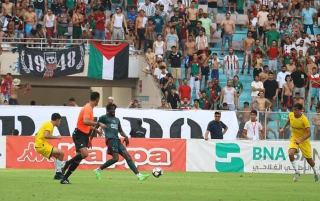 الملعب يقهر البنزرتي ويحقق لقب كأس تونس