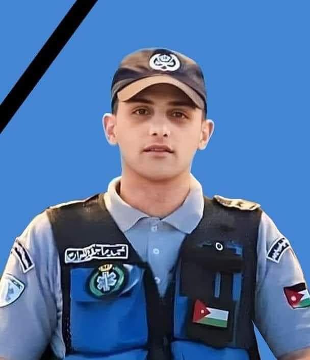 الأردن.. وفاة مسعف بعد إنقاذ أطفال علقوا بلعبة ترفيهية (صورة)